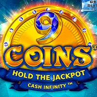 Rocketspin – 9 Coins