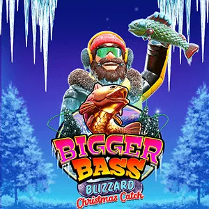 Rocketspin – Bigger Bass Blizzard