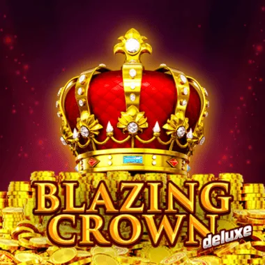 Rocketspin – Blazing Crown Deluxe