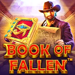 Rocketspin – Book Of Fallen