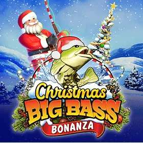 Rocketspin – Christmas Big Bass