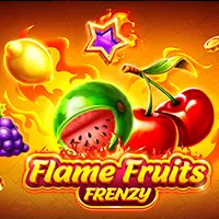 Rocketspin – Flame Fruits Frenzy 2