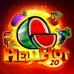 Rocketspin – Hell Hot 20