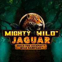 Rocketspin – Mighty Wild Jaguar