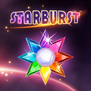 Rocketspin – Starburst