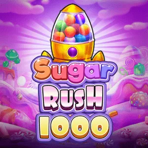 Rocketspin – Sugar Rush 1000