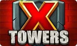 Rocketspin – Tower X